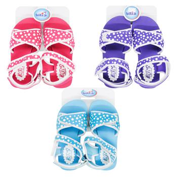 Bitis 20941-L Children's Beach Shoes s.28-33 - buy, prices for - photo 1