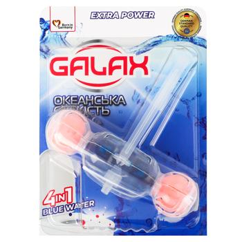 Блок для унітазу Galax Океанська свіжість 55г
