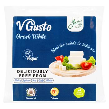 Vgusto Feta Non-Dairy Plant-Based Product 200g