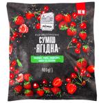 Св морож Суміш Лімо 400 г Ягідна