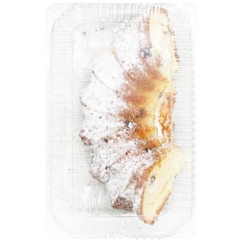 Кекс Auchan Віденський класичний з родзинками - купити, ціни на Auchan - фото 4