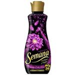 Semana Purple Rain Fabric Softener 800ml