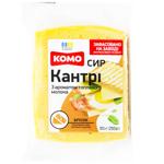 Komo Country Cheese with Baked Milk Flavor 50%
