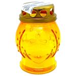 Лампадка Крест 8 часов горения в ассортименте
