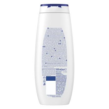 Гель-уход для душа Nivea Creme Soft и миндальное масло 500мл - купить, цены на КОСМОС - фото 8