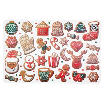 Салфетка под тарелку Koopman 435х285мм - купить, цены на NOVUS - фото 7