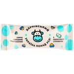 Kharkivskyi Glazed Curd with Coconut Flakes 36g 26%