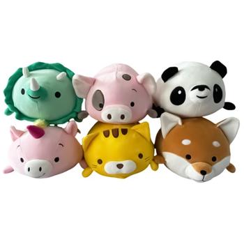 One Two Fun Marshmallow Soft Toy 28cm in assortment - buy, prices for - photo 1