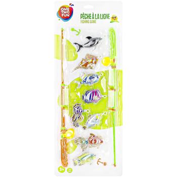 Игра One Two Fun Рыбалка