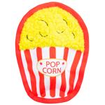 Pet Fun Popcorn Soft Dog Toy 13x20cm