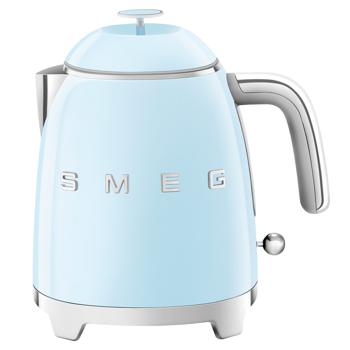 Чайник Smeg 50х електричний 0,8л пастельно-блакитний - купити, ціни на WINETIME - фото 6