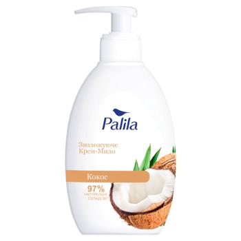Крем-мыло жидкое Palila Кокос 500мл - купить, цены на Восторг - фото 1