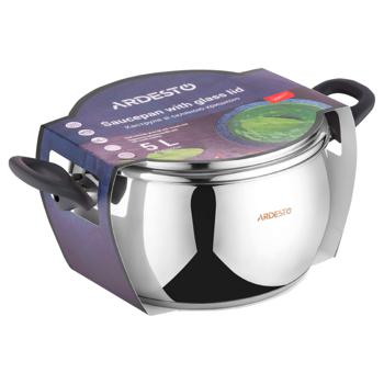 Ardesto Gemini Cremona Pan 5l - buy, prices for Za Raz - photo 2