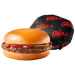 Mr.Grill Beef Hamburger 120g