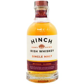 Віскі Hinch 43% 0,7л - купити, ціни на - фото 1