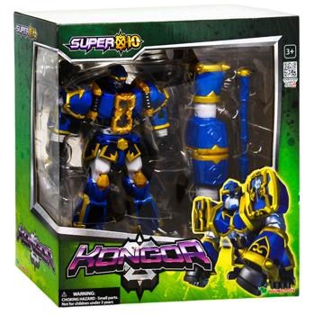 SUPER10 Kongor Transformer Toy - buy, prices for MegaMarket - photo 2