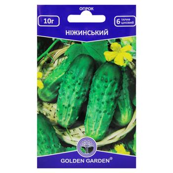 Семена Golden Garden Щавель широколистный 20г - купить, цены на METRO - фото 7