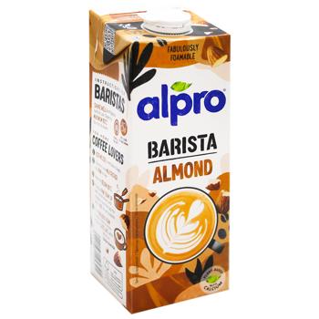 Напій мигдальний Alpro Barista для професіоналів 1л - купити, ціни на - фото 3