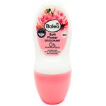 Дезодорант шариковый Balea Soft Flower 50мл