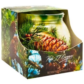 Miral Needles Candle in Glass - buy, prices for Vostorg - photo 3