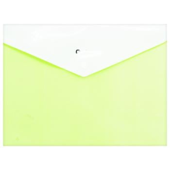 Optima A4 Plastic Envelop - buy, prices for METRO - photo 2