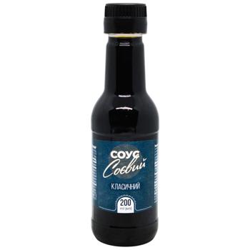 Subota Classic Soya Sauce 200ml - buy, prices for Tavria V - photo 1