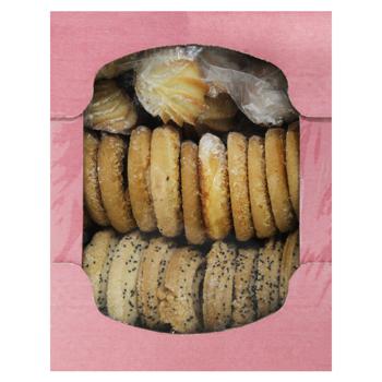 Dibrova Festive Mix Cookies 250g - buy, prices for - photo 3