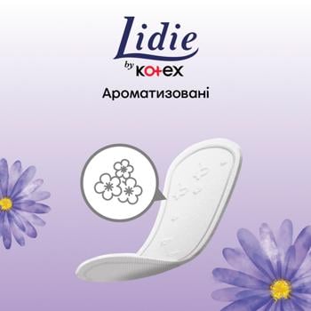 Lidie Deo Chamomile For Women Daily Pads - buy, prices for MegaMarket - photo 7