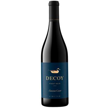 Decoy Limited Sonoma Coast Pinot Noir Red Dry Wine 13.9% 0.75l - buy, prices for WINETIME - photo 1