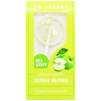 Jeremy Apple Flavored Lollipop 10g - buy, prices for COSMOS - photo 1