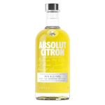 Водка Absolut Citron 40% 0,7л