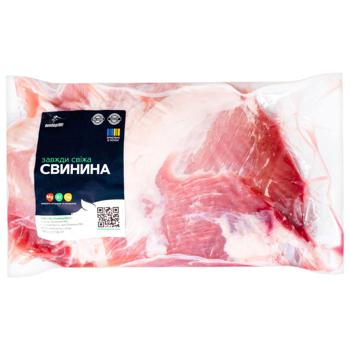 Окорок свиной LembergMeat без кости охлажденный ~2,5кг - купить, цены на METRO - фото 3