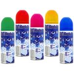 Спрей Сніг штучний 300 мл Кольоровий