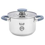 Krauff Pan with Glass Lid 16cm 2l