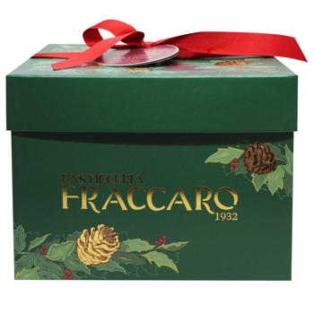 Fraccaro Panettone with Chocolate Chips 750g - buy, prices for - photo 3