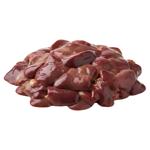 Печінка курчати-бройлера охолоджена