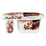 Delissimo Fantasia Yogurt with Chocolate Stars 6.3% 102g