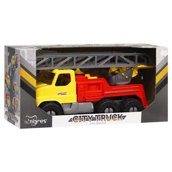 Wader Fire Truck Toy - buy, prices for ULTRAMARKET - photo 2