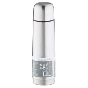 Tarrington House Steel Thermos 0.5l - buy, prices for METRO - photo 1