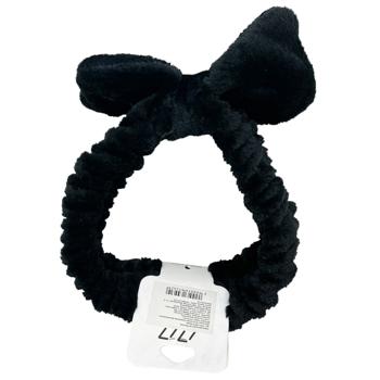 Hair Elastic with Bow 3746-3 - buy, prices for - photo 6