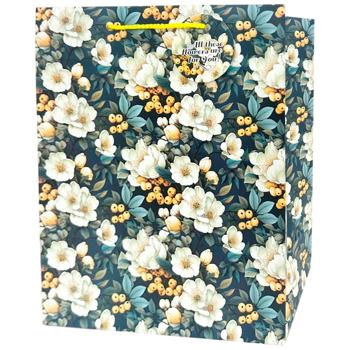 Art Studio of Happines GB-24049 Gift Bag 26х32х12cm - buy, prices for EKO Market - photo 1