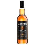 Віскі Aerstone Land Cask 10 років 40% 0,7л