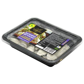 Вареники Vegitaliya смак Яловичини веганські 500г