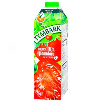 Tymbark Tomato Juice 1l - buy, prices for NOVUS - photo 1