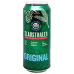 Clausthaler Original Non-alcoholic Beer 0.5l