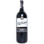 Old Gruzia Saperavi Red Dry Wine 13% 1.5l