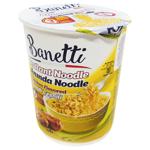 Banetti Noodles with Chicken 65g