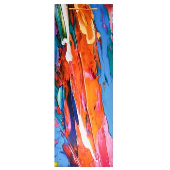 Paints Gift Bag 34х11х10cm