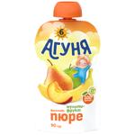 Пюре Агуня Мультифрукт 90г
