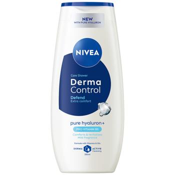 Nivea Derma Control Protection and Extra Comfort Shower Gel 250ml - buy, prices for - photo 2